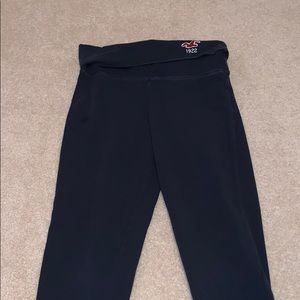 Hollister yoga pants